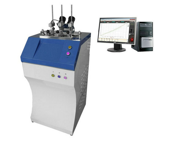 XWB-300HB熱變形、維卡軟化點溫度測定儀